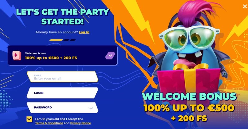 Image: Entdecken Sie das Mr Pacho Online Casino in der Schweiz - Jetzt anmelden!