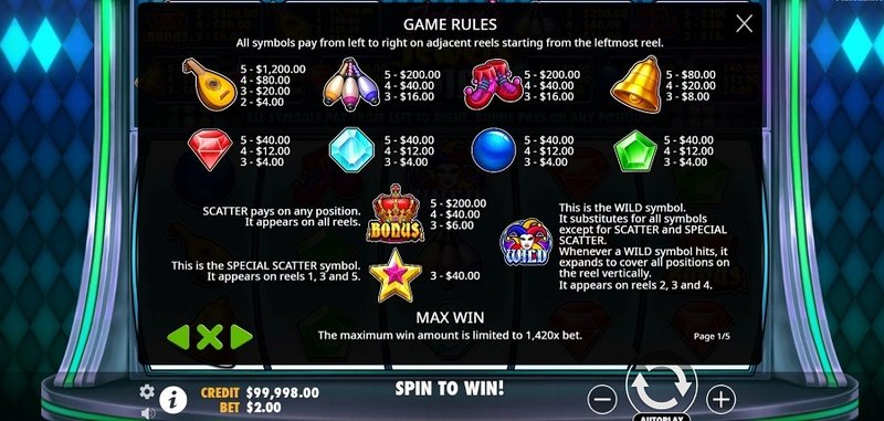 Descubre los secretos para ganar en Joker Jewels en casinos en línea de