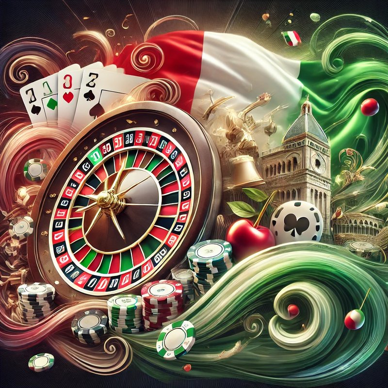Un nuovo capitolo per i giocatori italiani: il lancio di Winnita Casino a Italy